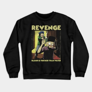 REVENGE Crewneck Sweatshirt